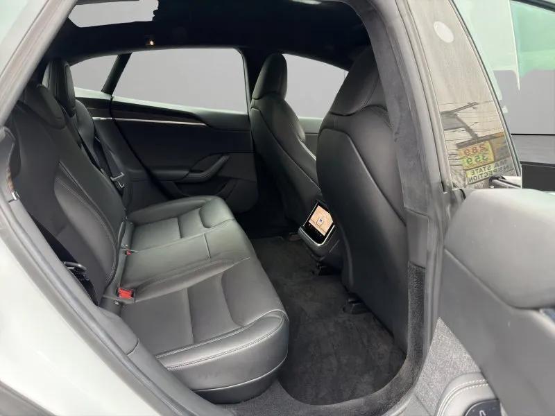 used 2022 Tesla Model S car, priced at $40,995