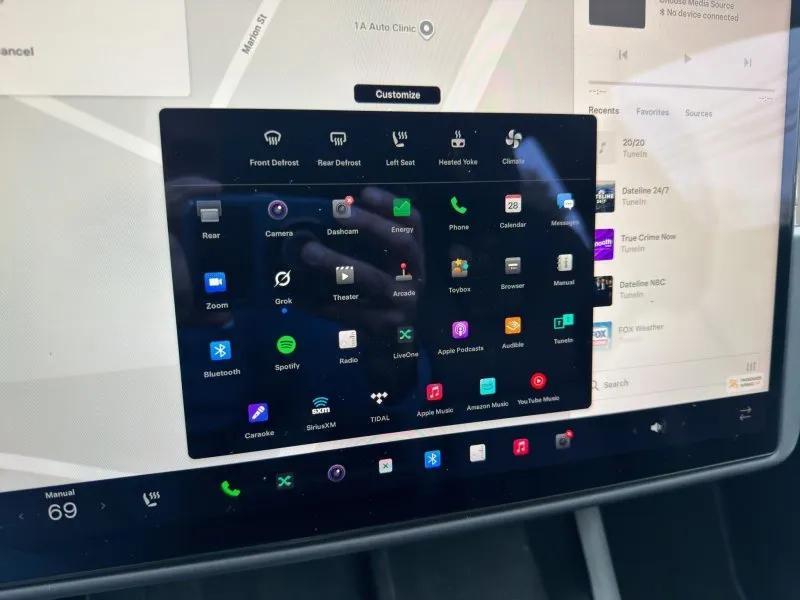 used 2022 Tesla Model S car, priced at $40,995