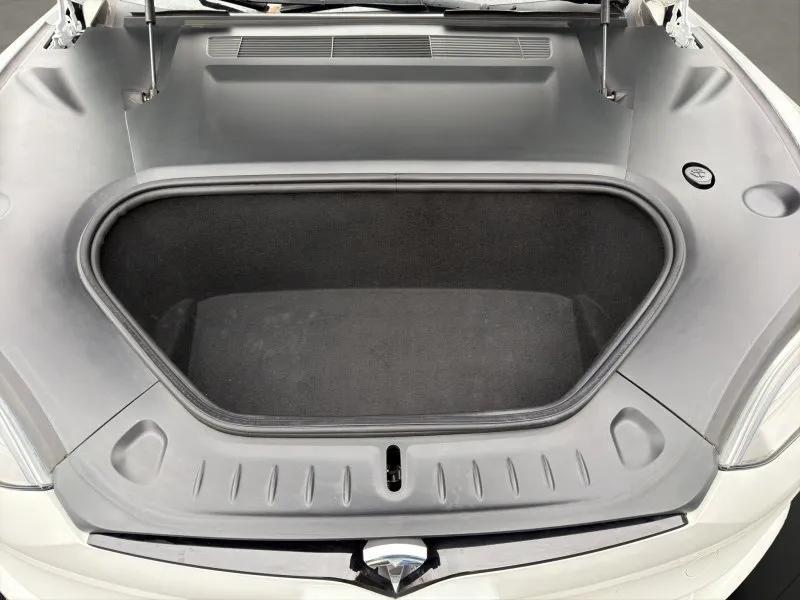 used 2022 Tesla Model S car, priced at $40,995