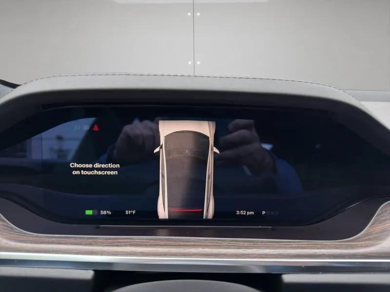 used 2022 Tesla Model S car, priced at $40,995