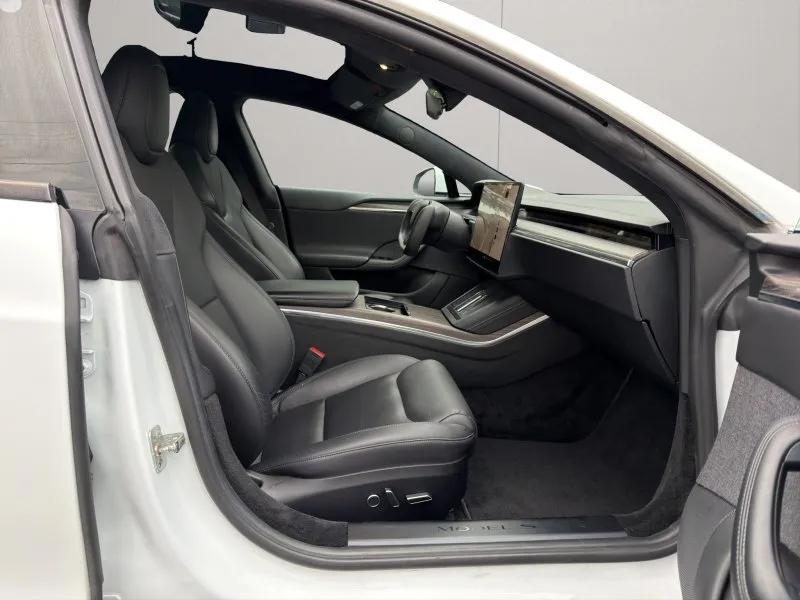 used 2022 Tesla Model S car, priced at $40,995