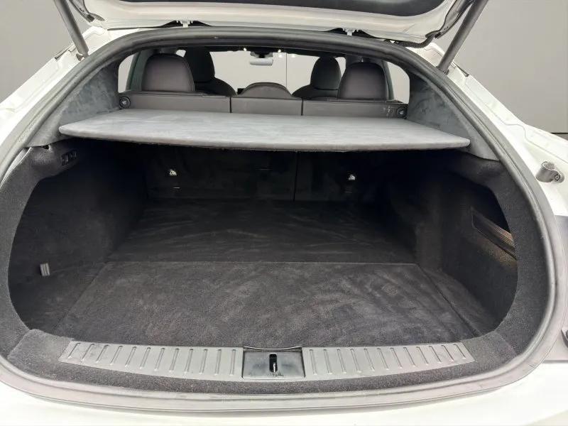 used 2022 Tesla Model S car, priced at $40,995