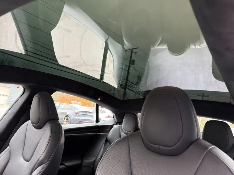 used 2022 Tesla Model S car, priced at $40,995