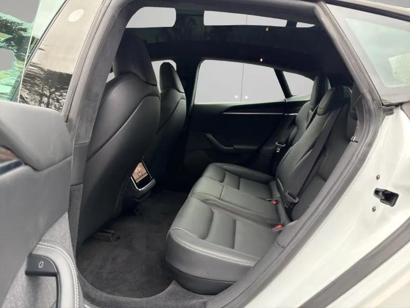 used 2022 Tesla Model S car, priced at $40,995