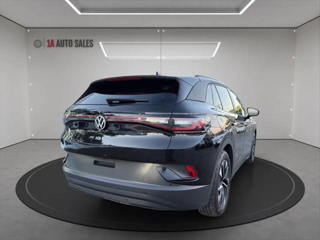 used 2021 Volkswagen ID.4 car, priced at $23,995