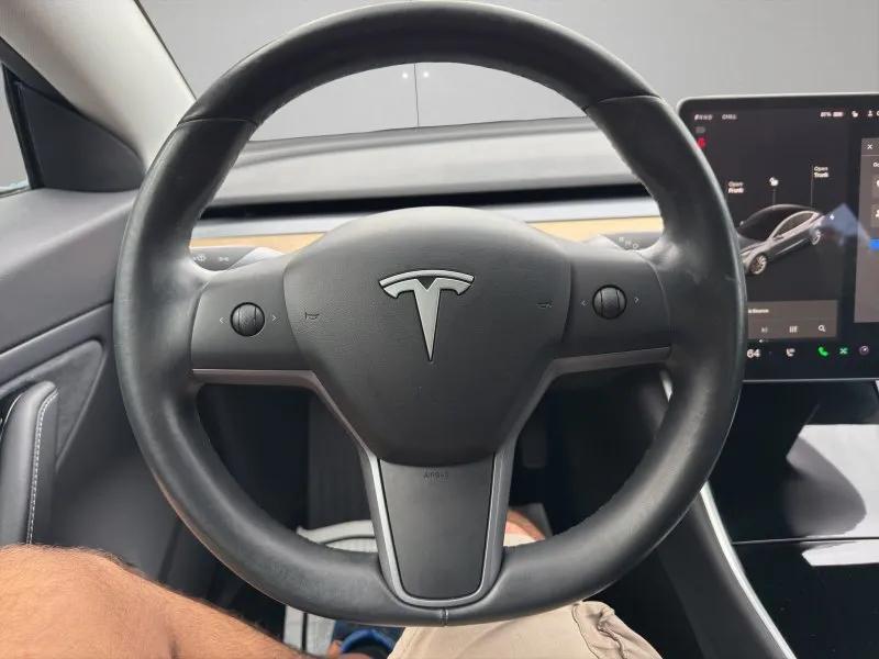 used 2019 Tesla Model 3 car, priced at $22,995