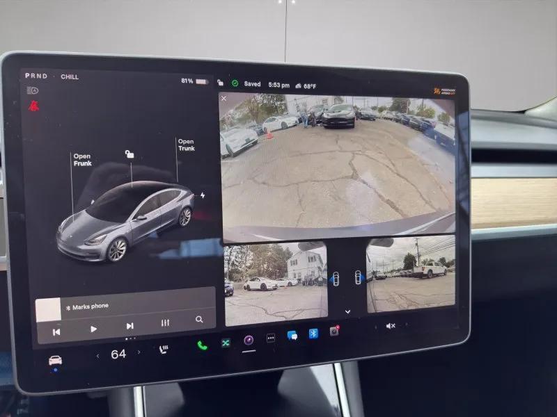 used 2019 Tesla Model 3 car, priced at $22,995