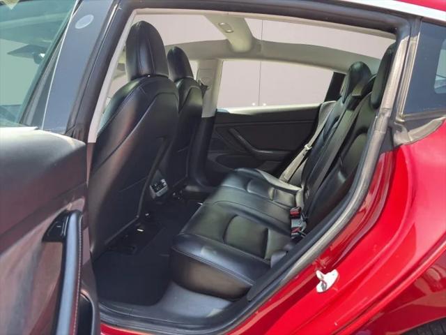 used 2018 Tesla Model 3 car, priced at $15,995