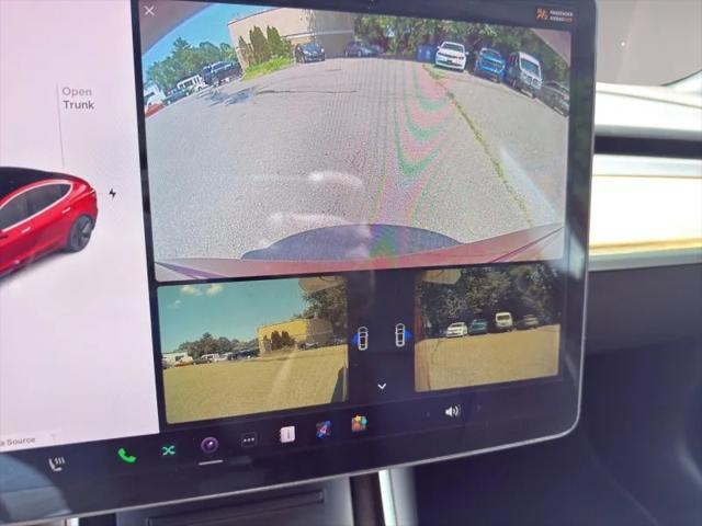 used 2018 Tesla Model 3 car, priced at $15,995