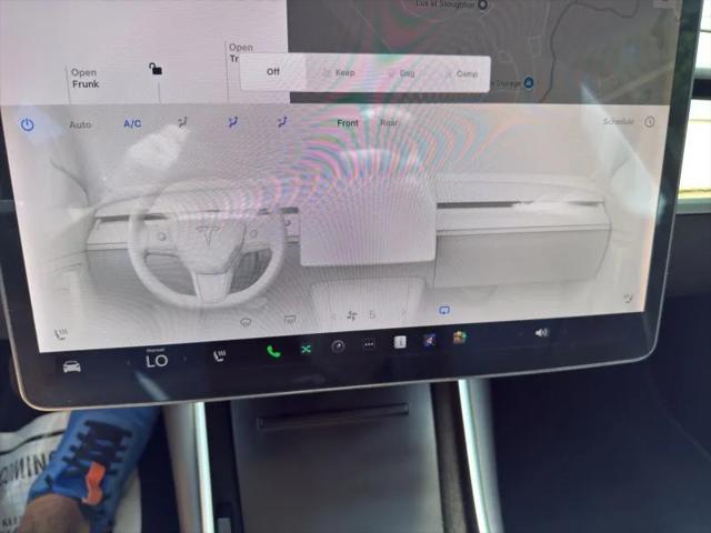 used 2018 Tesla Model 3 car, priced at $15,995