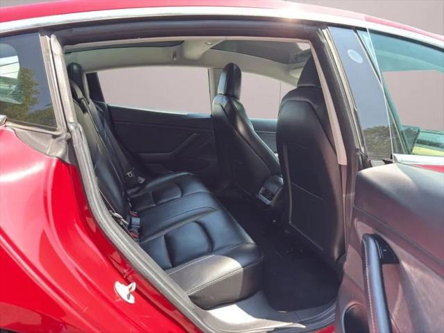 used 2018 Tesla Model 3 car, priced at $15,995