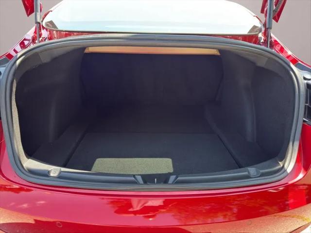 used 2018 Tesla Model 3 car, priced at $15,995