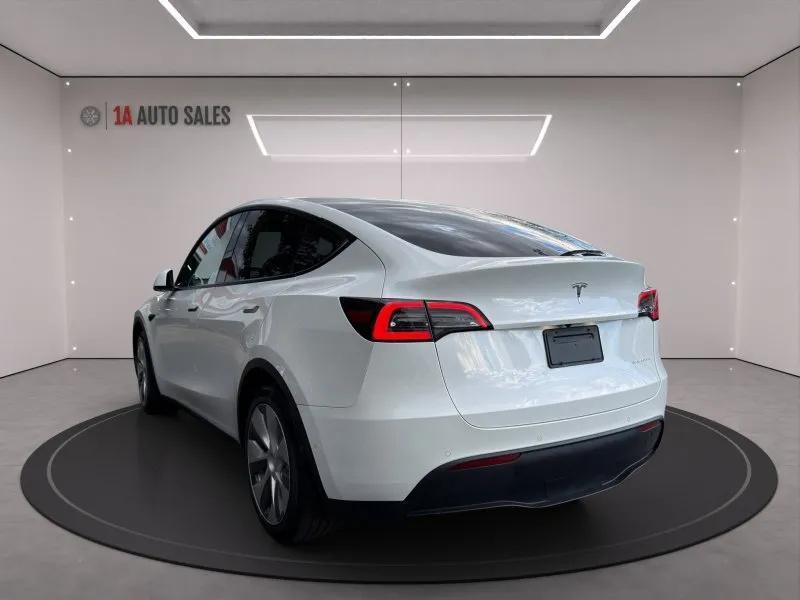 used 2021 Tesla Model Y car, priced at $24,995