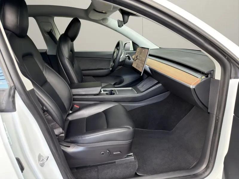 used 2021 Tesla Model Y car, priced at $24,995