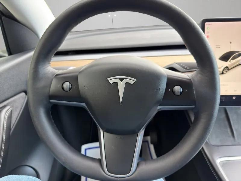 used 2021 Tesla Model Y car, priced at $24,995