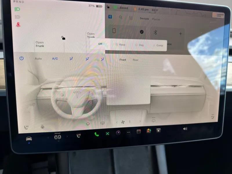 used 2021 Tesla Model Y car, priced at $24,995