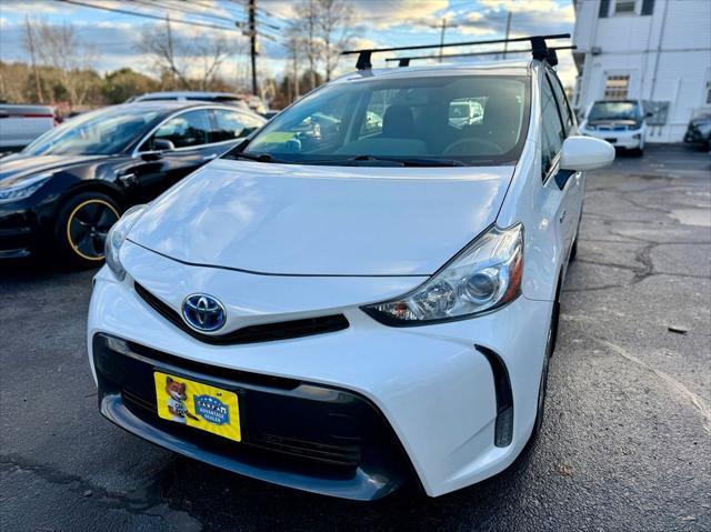 used 2015 Toyota Prius v car, priced at $17,495