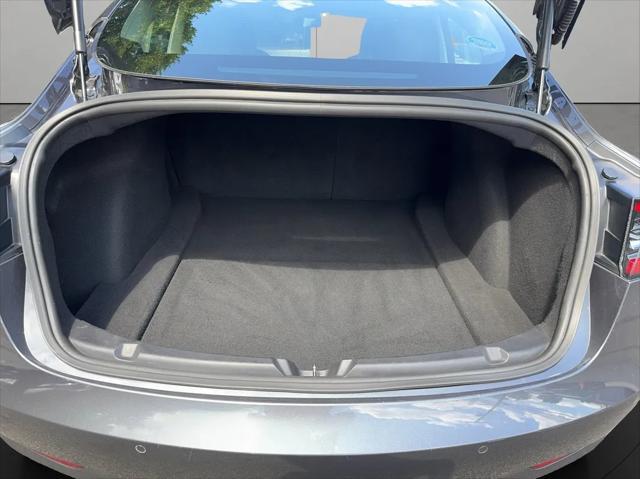 used 2018 Tesla Model 3 car, priced at $22,995