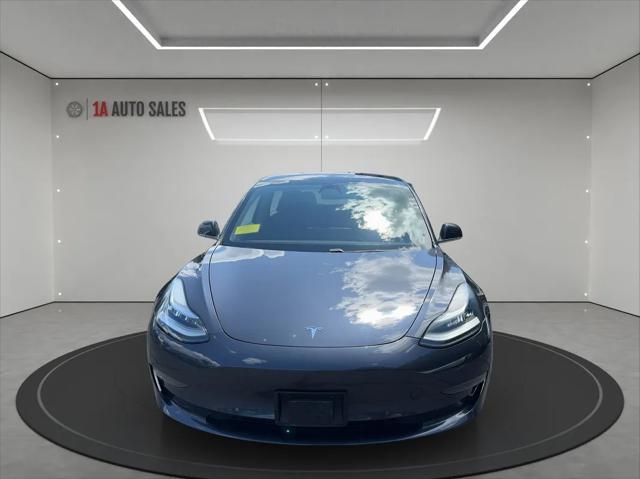 used 2018 Tesla Model 3 car, priced at $22,995