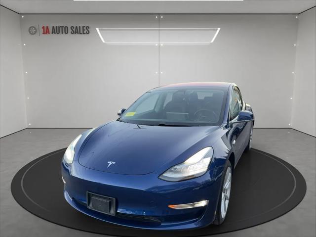 used 2018 Tesla Model 3 car, priced at $22,795