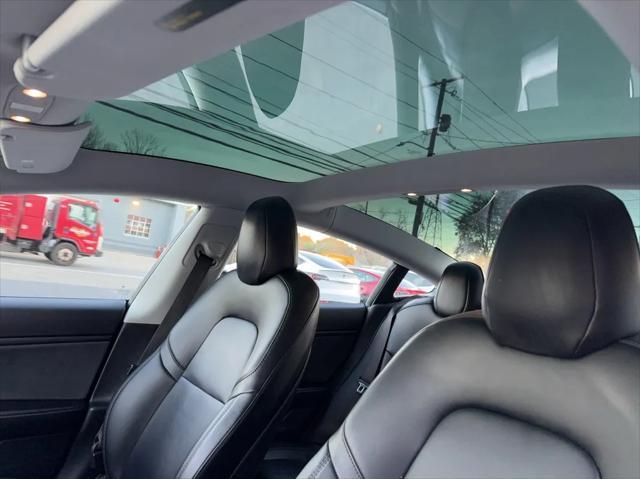 used 2018 Tesla Model 3 car, priced at $22,795