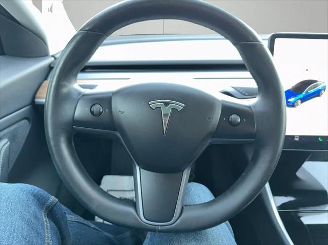 used 2018 Tesla Model 3 car, priced at $22,795