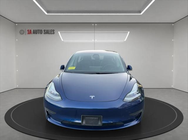 used 2018 Tesla Model 3 car, priced at $22,795