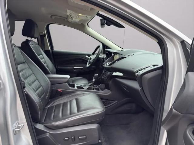used 2017 Ford Escape car, priced at $13,995