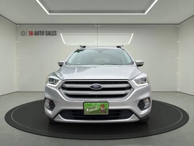 used 2017 Ford Escape car, priced at $13,995