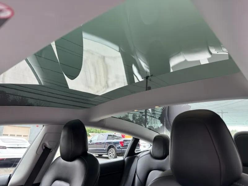 used 2021 Tesla Model 3 car, priced at $24,495