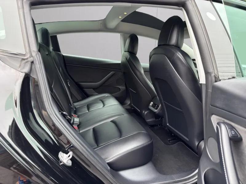 used 2021 Tesla Model 3 car, priced at $24,495
