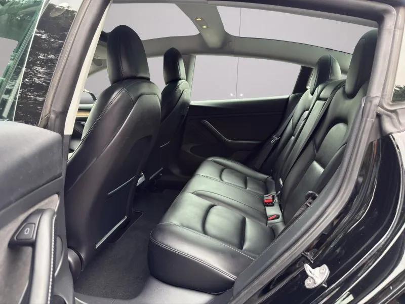 used 2021 Tesla Model 3 car, priced at $24,495