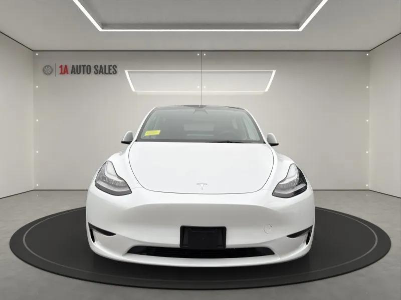 used 2023 Tesla Model Y car, priced at $28,995