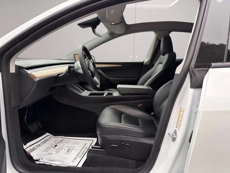 used 2023 Tesla Model Y car, priced at $28,995