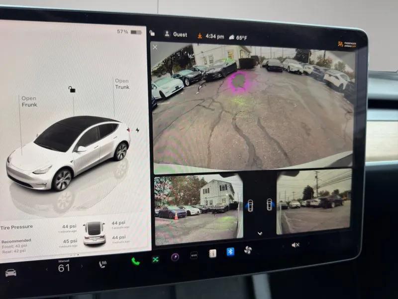 used 2023 Tesla Model Y car, priced at $28,995