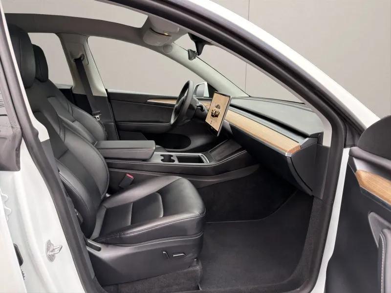 used 2023 Tesla Model Y car, priced at $28,995