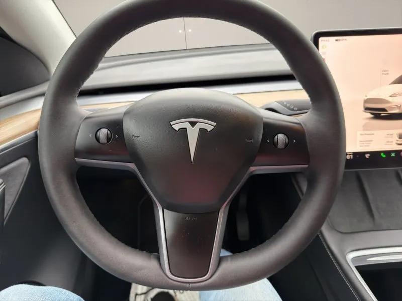 used 2023 Tesla Model Y car, priced at $28,995