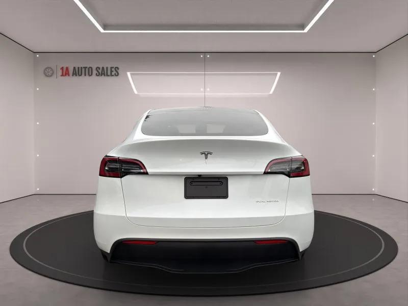 used 2023 Tesla Model Y car, priced at $28,995