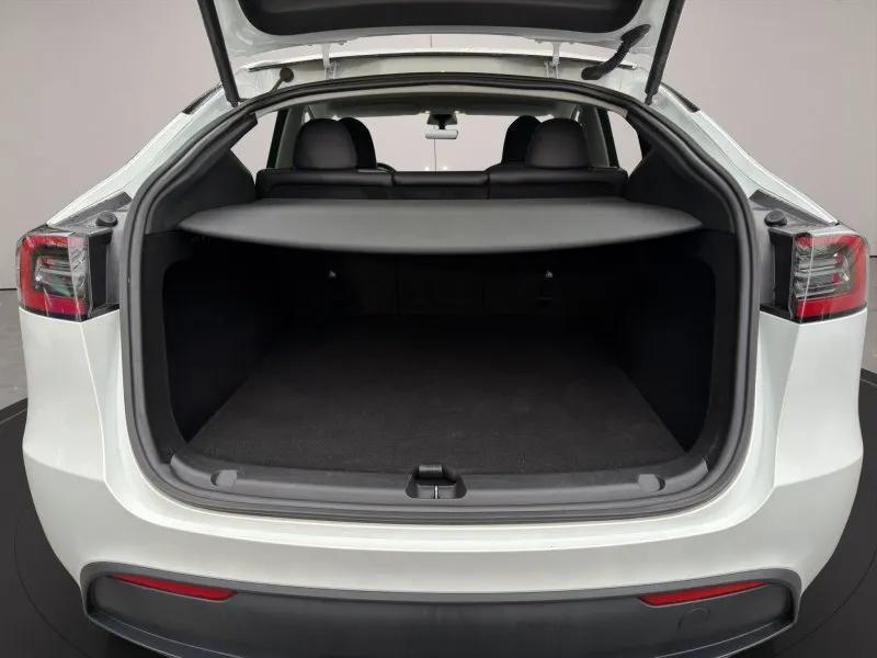 used 2023 Tesla Model Y car, priced at $28,995