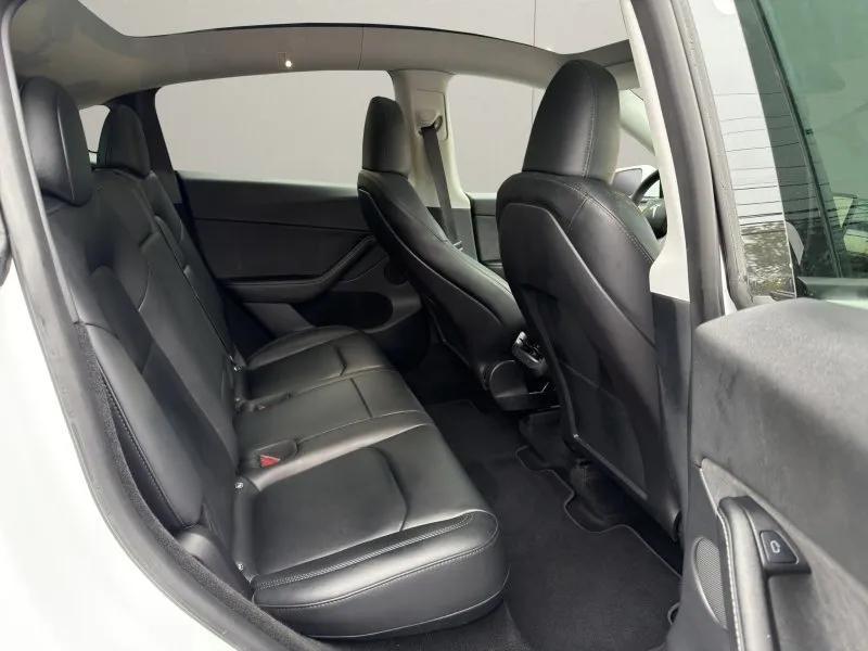 used 2023 Tesla Model Y car, priced at $28,995