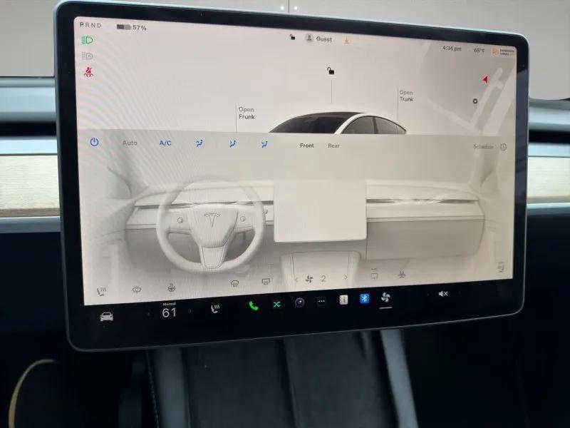 used 2023 Tesla Model Y car, priced at $28,995