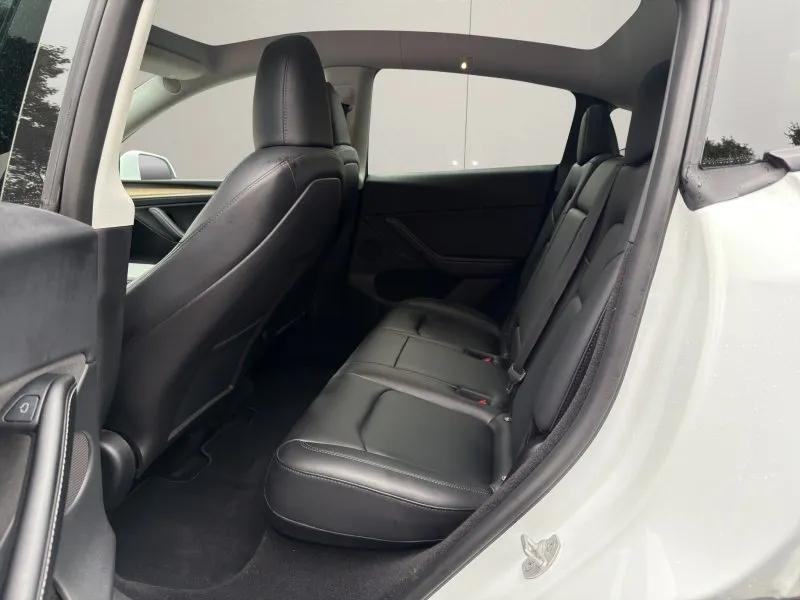 used 2023 Tesla Model Y car, priced at $28,995