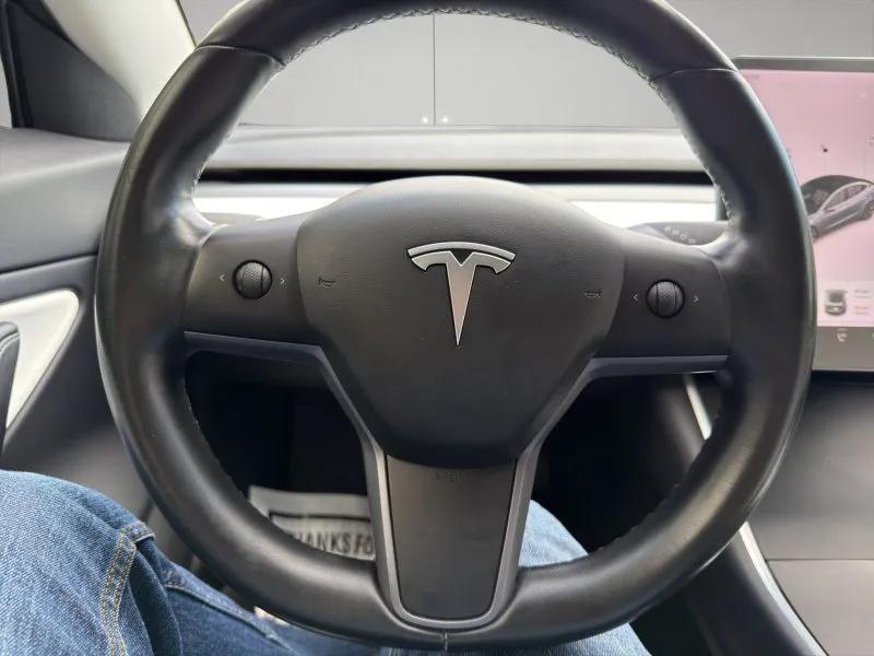 used 2019 Tesla Model 3 car, priced at $16,495