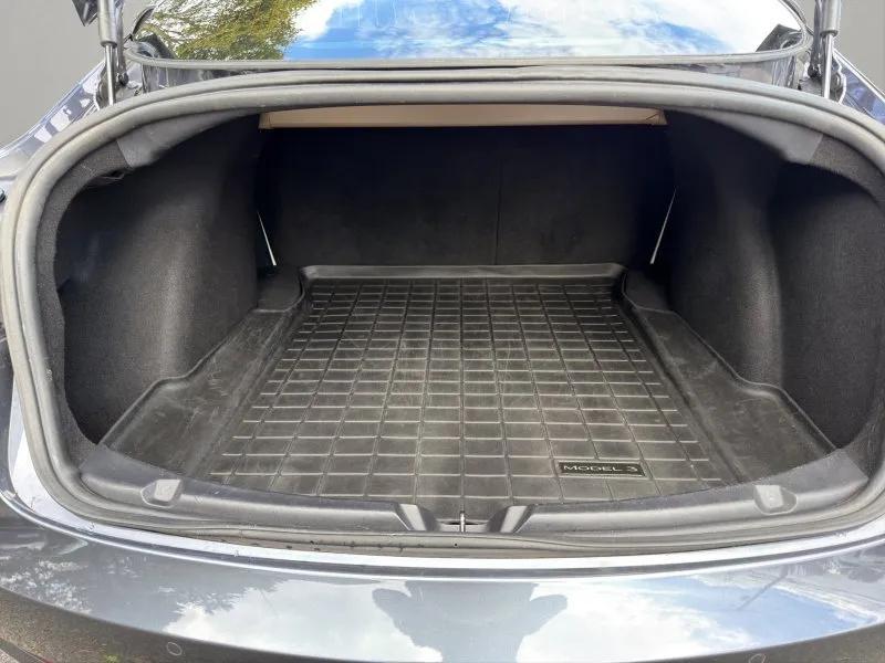 used 2019 Tesla Model 3 car, priced at $16,495