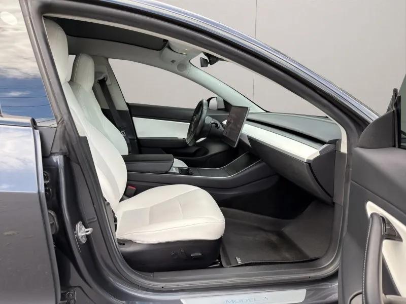 used 2019 Tesla Model 3 car, priced at $16,495