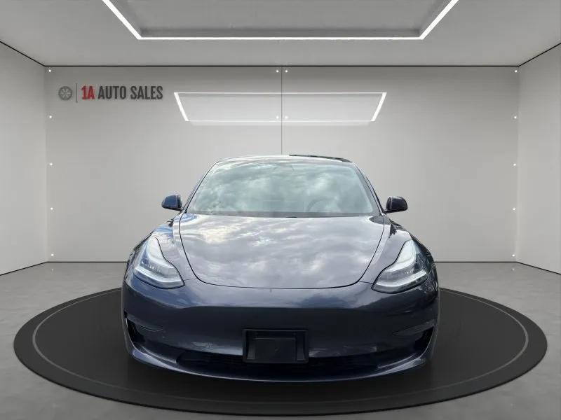 used 2019 Tesla Model 3 car, priced at $16,495
