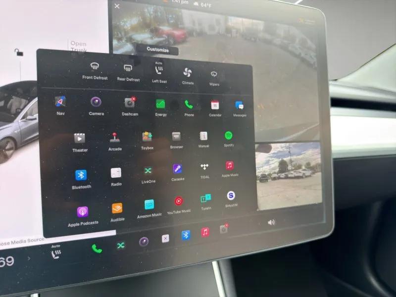 used 2019 Tesla Model 3 car, priced at $16,495