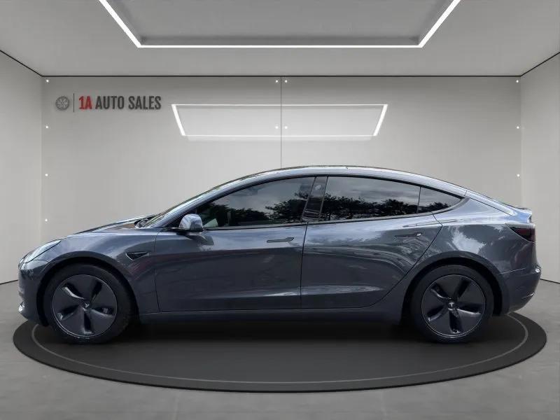 used 2019 Tesla Model 3 car, priced at $16,495