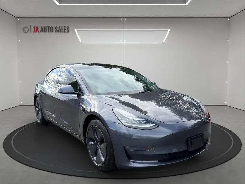 used 2019 Tesla Model 3 car, priced at $16,495