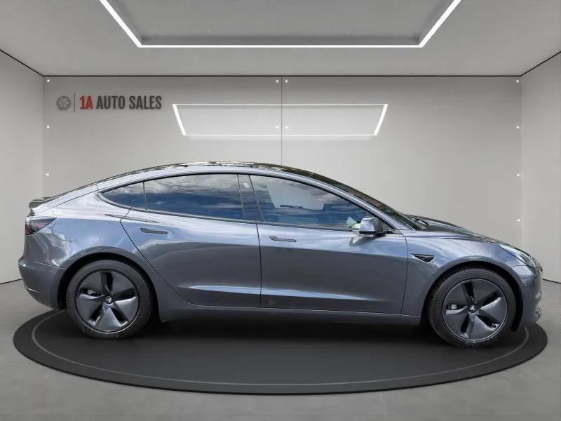 used 2019 Tesla Model 3 car, priced at $16,495